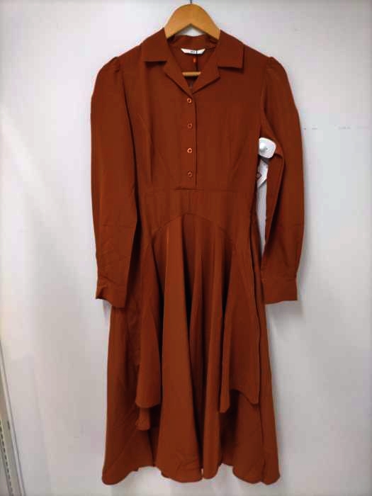 SLY(スライ) OL ROUND HEM SH OP レディース  1
