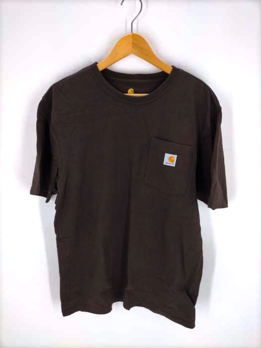 Carhartt(カーハート) ORGINAL FIT ポケットTシャツ メンズ JPN：M