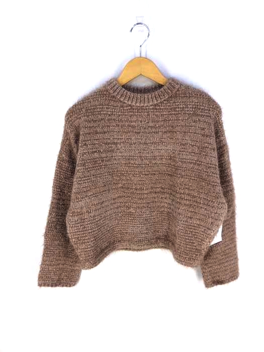 スライ SLY COLOR SHAGGY MG TOPS レディース  FREE