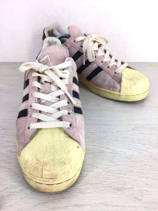 アディダスオリジナルス adidas Originals SUPERSTAR PINK TIN メンズ  US10