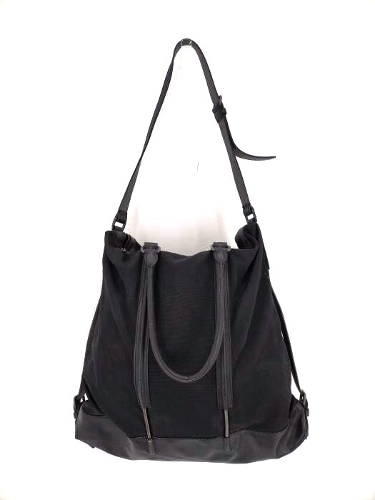 ck Calvin Klein(シーケーカルバンクライン) レザー切替 2WAY ビジネス ショルダー トートバッグ メンズ 表記無