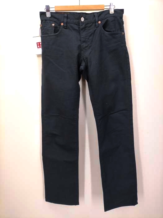 Levis(リーバイス) 502 ボタン裏3959 白タブ ジップフライ 5P ストレートパンツ メンズ  W31 L33