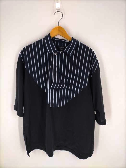 UNITED TOKYO(ユナイテッドトウキョウ) バイカラースキッパーオープンカラーシャツ メンズ JPN：2