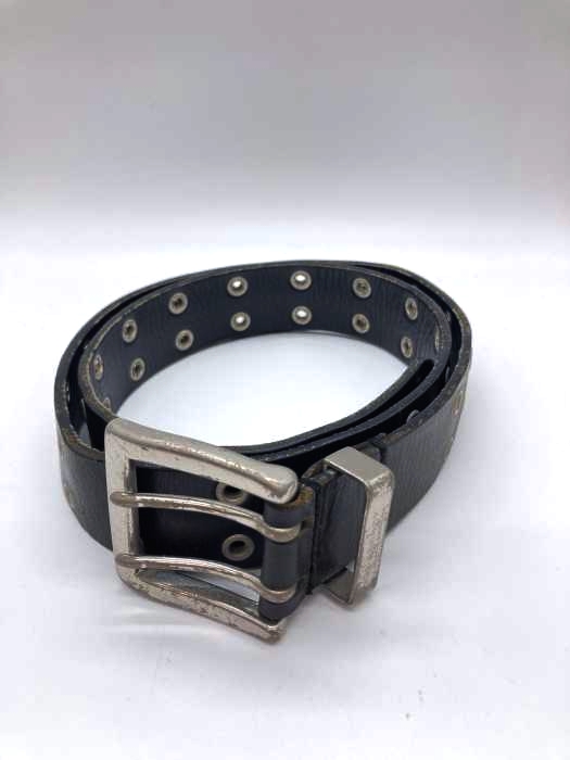 BURBERRY BLACK LABEL(バーバリーブラックレーベル) レザーベルト メンズ  無