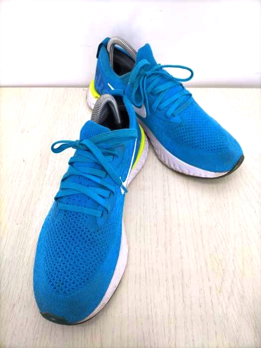 NIKE(ナイキ) Epic React Flyknit エピック リアクト フライニット メンズ JPN：25.5