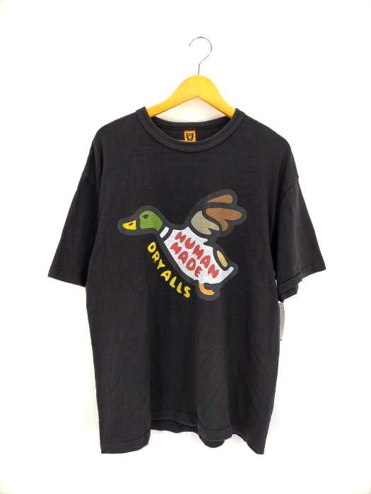 HUMAN MADE(ヒューマンメイド) DRY ALLS T-SHIRT メンズ 表記無