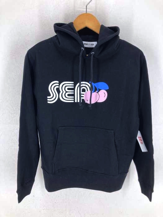 WIND AND SEA(ウィンダンシー) 不純喫茶ドープ HOODIE メンズ JPN：S
