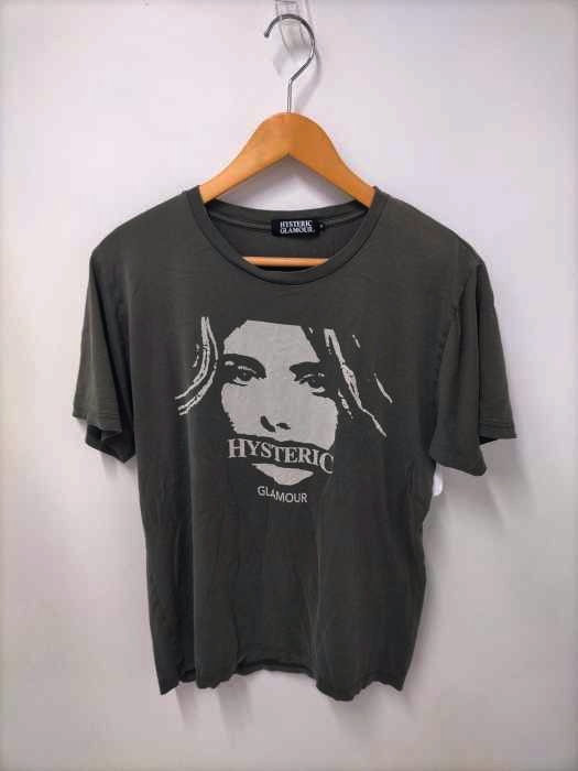 HYSTERIC GLAMOUR(ヒステリックグラマー) ガールプリントTシャツ レディース JPN：M