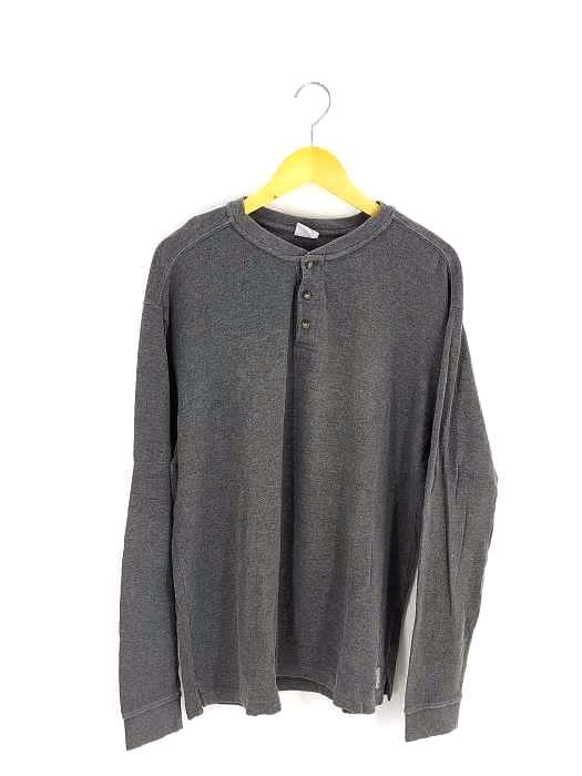 Carhartt(カーハート) ヘンリーネック サーマルカットソー メンズ JPN：L