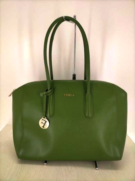 FURLA(フルラ) レザーハンドバッグ レディース 表記無