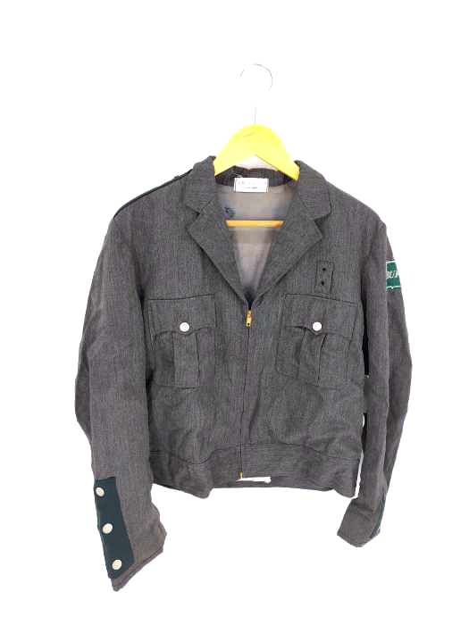 USED古着(ユーズドフルギ) 50S CALEB V.SMITH&SON ヴィンテージウィップコードワークジャケット メンズ  42REG