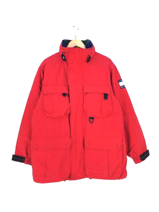 トミーヒルフィガー TOMMY HILFIGER 中綿ジャケット メンズ  S