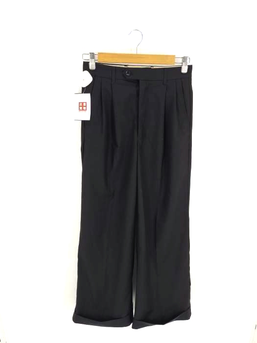 ユーズドフルギ USED古着 {{soerte}} Wide straight slacks メンズ JPN：0