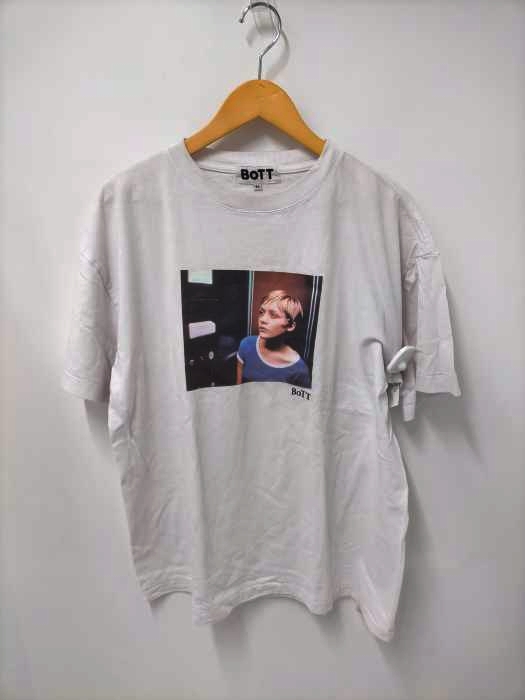 ボット BOTT 21SS KIDS TEE BLANKMAGS メンズ JPN：XL