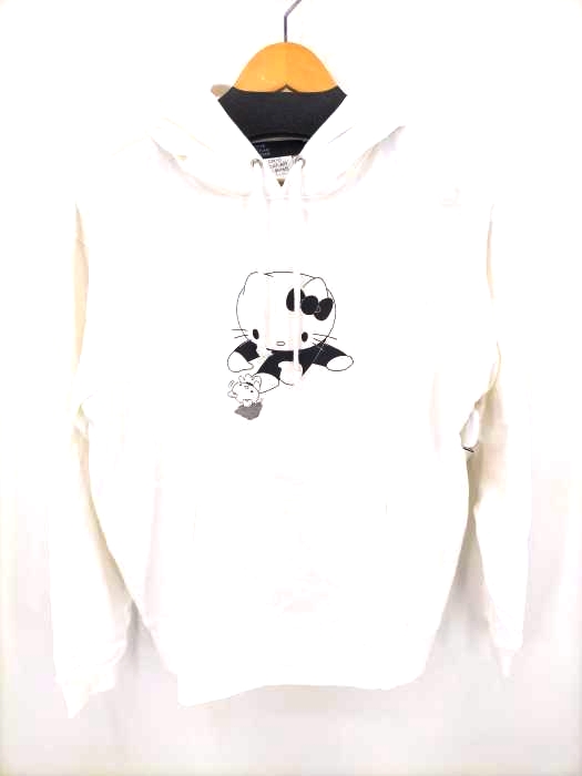 ビームス BEAMS TOKYO CULTUART Masanori Ushiki コラボパーカー レディース JPN：L