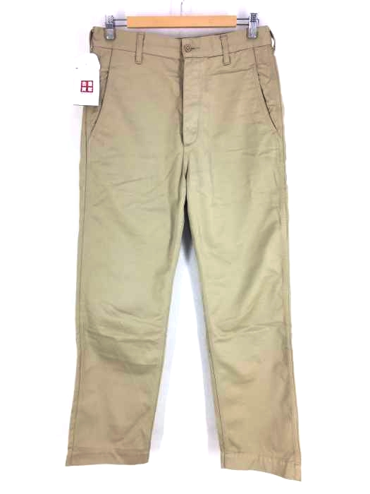 アンユーズド UNUSED Cotton Straight Pant メンズ 表記無