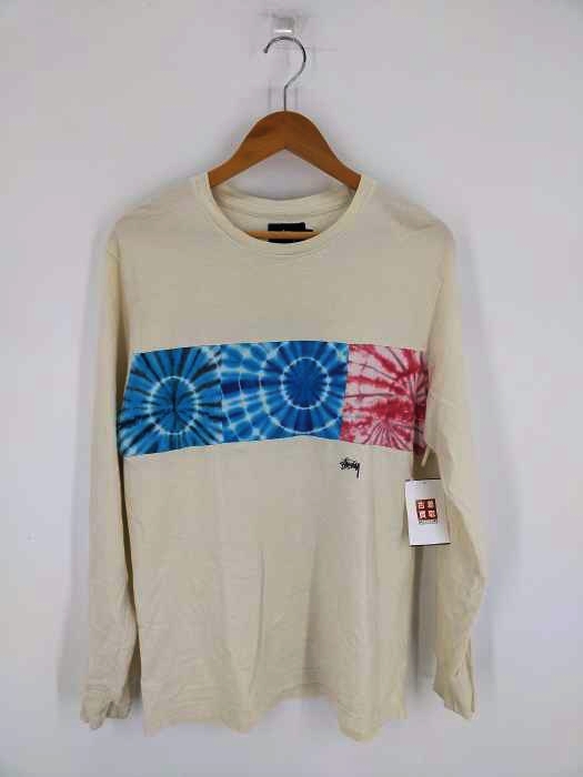 ステューシー Stussy タイダイプリントカットソー メンズ import：S