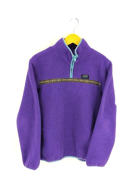 ステューシー Stussy Summit Half Zip Polar Fleece メンズ JPN：XS