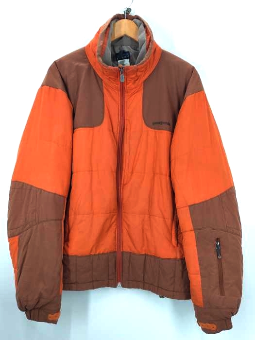 パタゴニア patagonia 05AW Puff Rider Jacket パフライダー ジャケット 中綿 ジャケット メンズ import：M