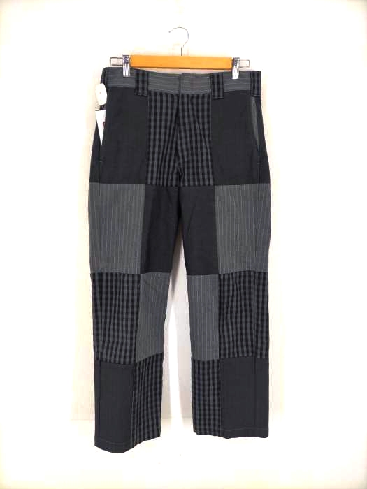 ディッキーズ Dickies パッチワークパンツ メンズ JPN：M