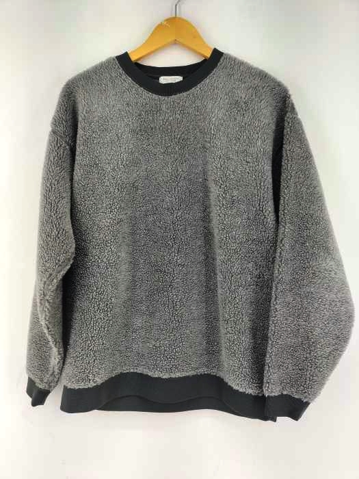 ビューティーアンドユースユナイテッドアローズ BEAUTY & YOUTH UNITED ARROWS ネップボアスウェット メンズ JPN：M