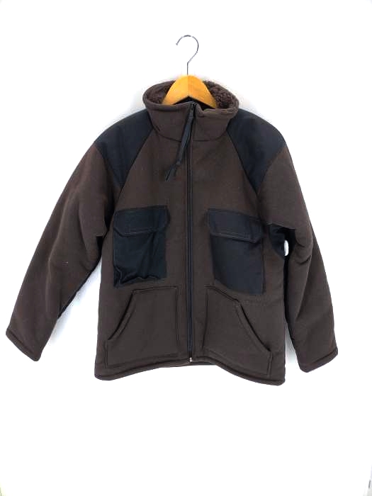ユーエスアーミー US ARMY 95年製 TENNIER INDUSTRY COLD WEATHER フリースジャケット メンズ JPN：XL