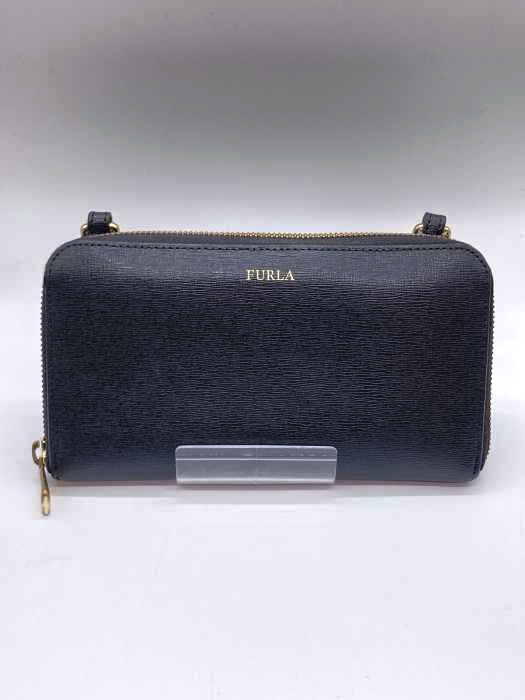 フルラ FURLA ジップアラウンドウォレット レディース 表記無