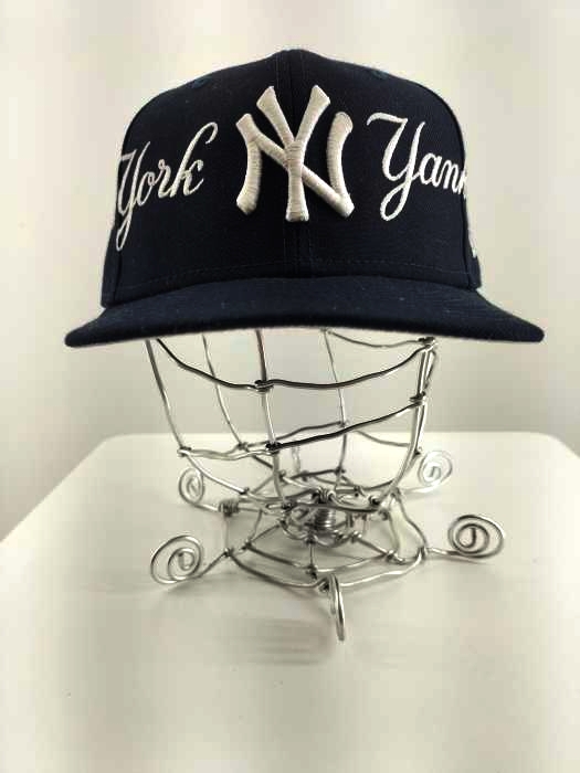 ニューエラ NEW ERA 6パネルキャップ NEWYORK YANKEES メンズ  7 4/1