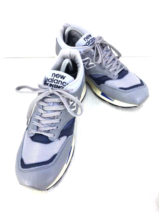 ニューバランス NEW BALANCE 40周年記念モデル イングランド製 M1500UKF メンズ UK：8