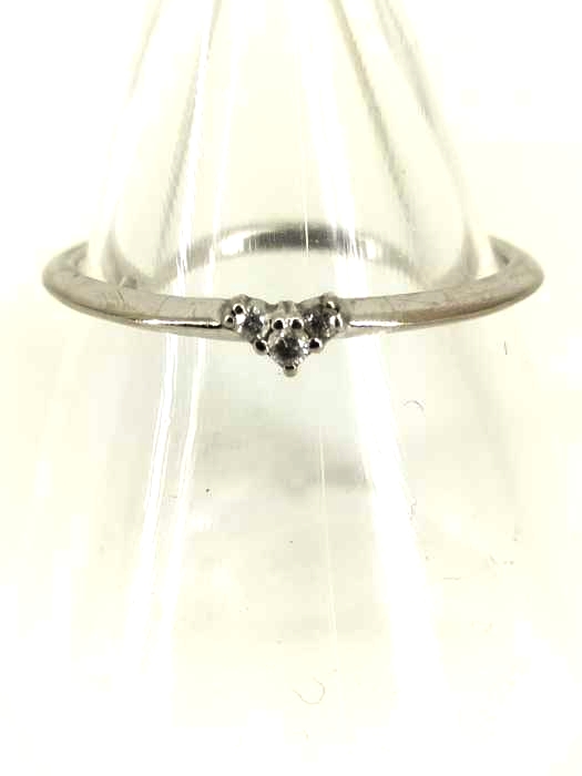 アガット agete RING レディース  12号