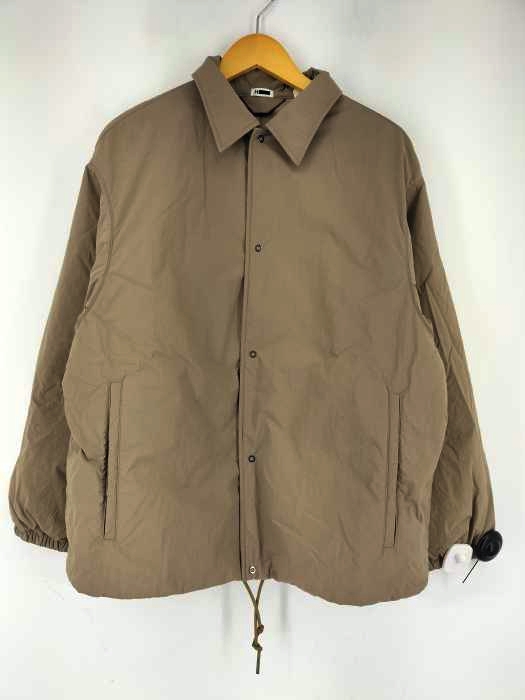 エイチビューティーアンドユースユナイテッドアローズ H BEAUTY & YOUTH UNITED ARROWS NYLON COACH JACKET メンズ  S