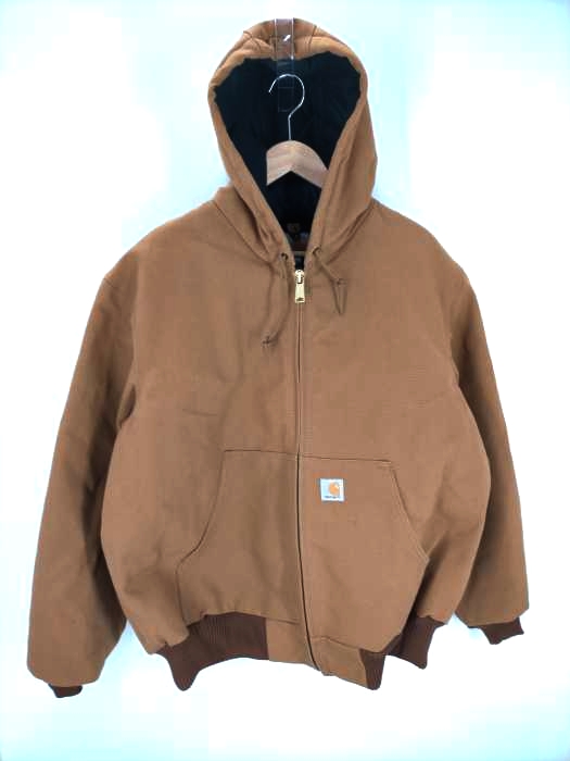 カーハート Carhartt USA製 アクティブジャケット 裏地キルティング