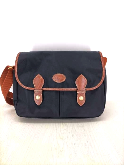 ロンシャン LONGCHAMP ナイロンショルダーバック メンズ  0