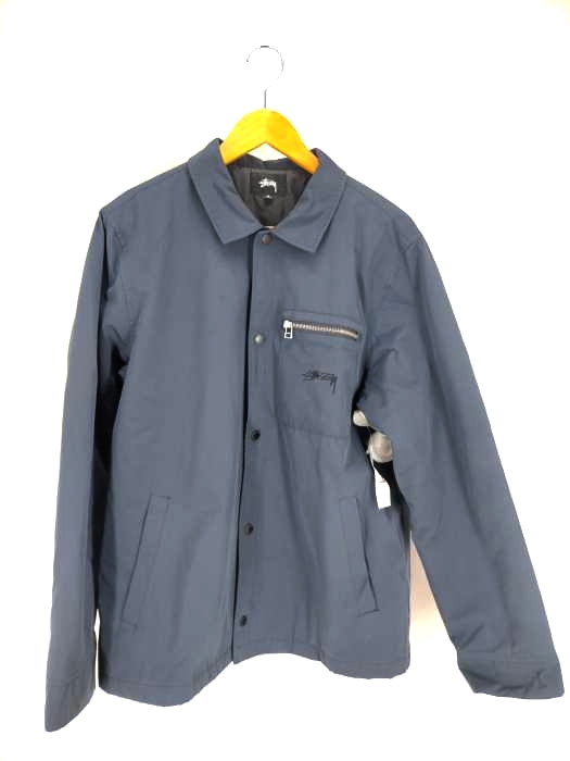 ステューシー Stussy INSULATED COACH JACKET メンズ JPN：M