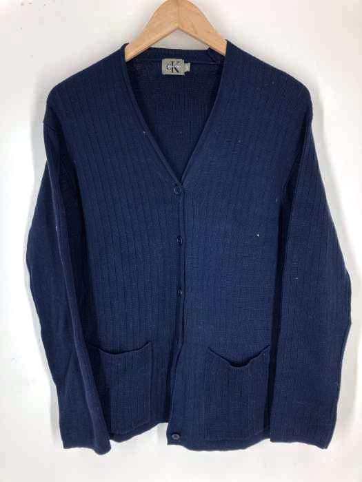 CALVIN KLEIN(カルバンクライン) コットンカーディガン レディース import:S import:S