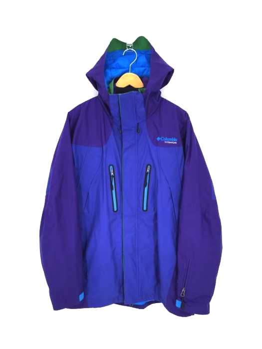 Columbia(コロンビア) Frost Free Jacket フォレスト フリー