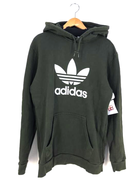 adidas Originals(アディダスオリジナルス) TREFOIL HOODIE メンズ トップス パーカー