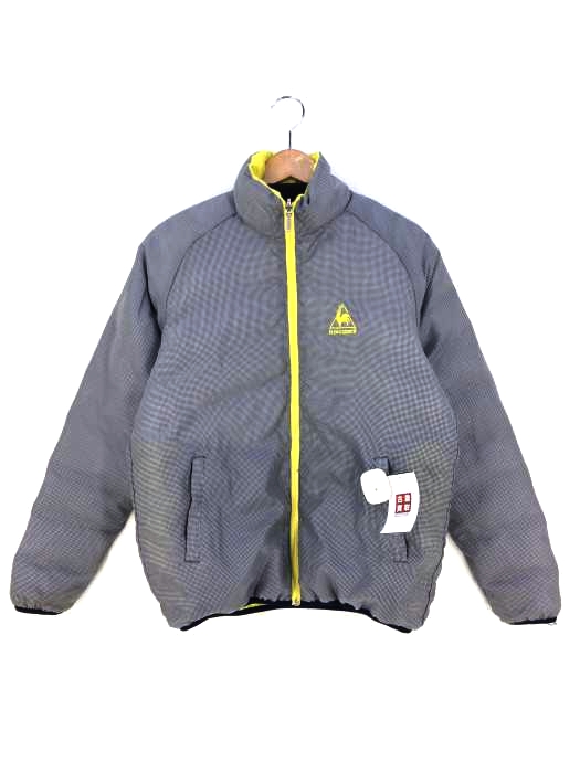 le coq sportif(ルコック スポルティフ) リバーシブルダウンジャケット メンズ アウター ジャケット