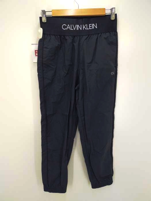 CALVIN KLEIN(カルバンクライン) ウーブンパンツ メンズ JPN：M