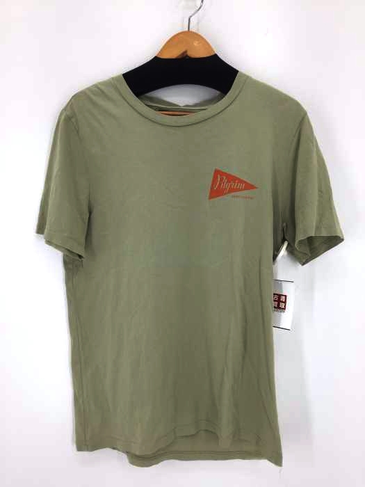 ピルグリム サーフサプライ Pilgrim Surf＋Supply Team Tee 半袖ショートスリーブ メンズ JPN：M