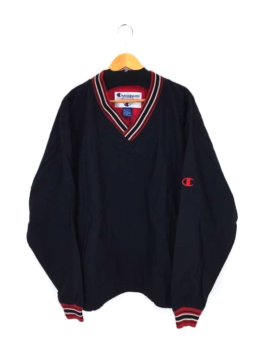 Champion(チャンピオン) 90s プルオーバーナイロンジャケット メンズ トップス その他トップス