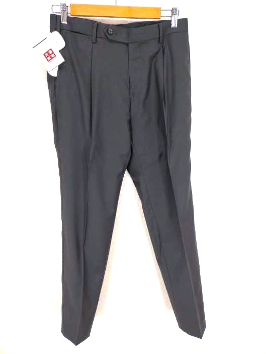 ESTNATION(エストネーション) LORO PIANA RAIN SYSTEM トロピカルウールパンツ メンズ パンツ スラックス