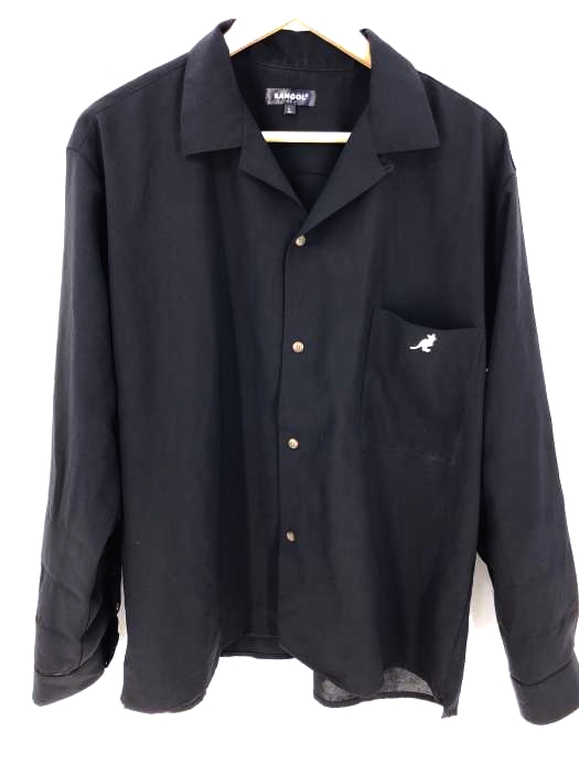 KANGOL(カンゴール) オープンカラーシャツ メンズ JPN：L
