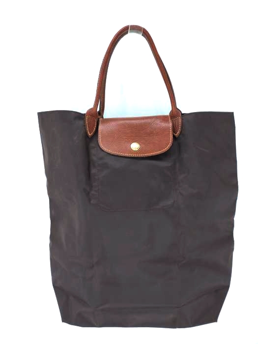 LONGCHAMP(ロンシャン) ナイロン縦長トート レディース 表記無