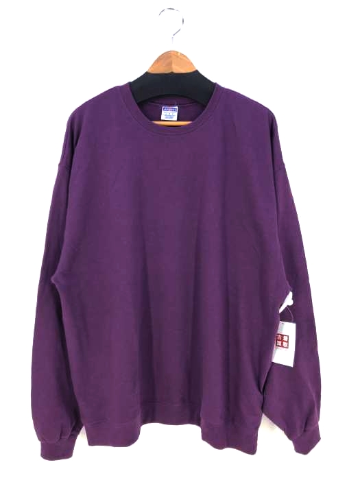 JERZEES(ジャージーズ) クルーネックスウェット メンズ  XL