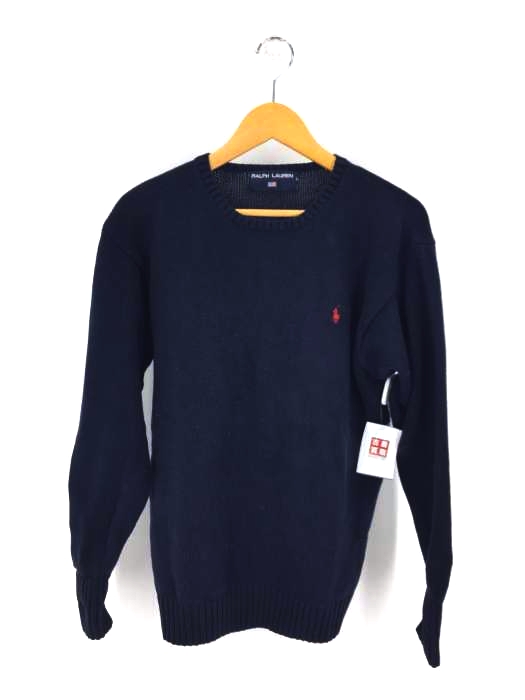 POLO SPORT RALPH LAUREN(ポロスポーツラルフローレン) コットンニットセーター メンズ JPN：L