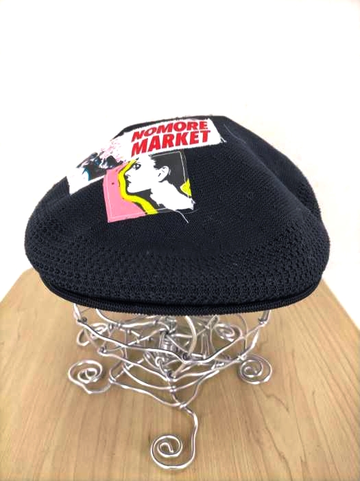 KANGOL(カンゴール) パッチハンチングキャップ メンズ 表記無