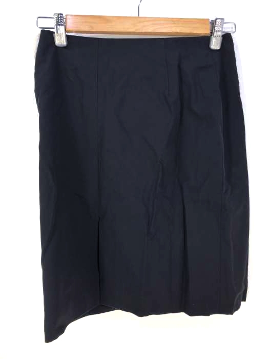 BARNEYS NEWYORK(バーニーズニューヨーク) スリットデザイン スカート レディース  38