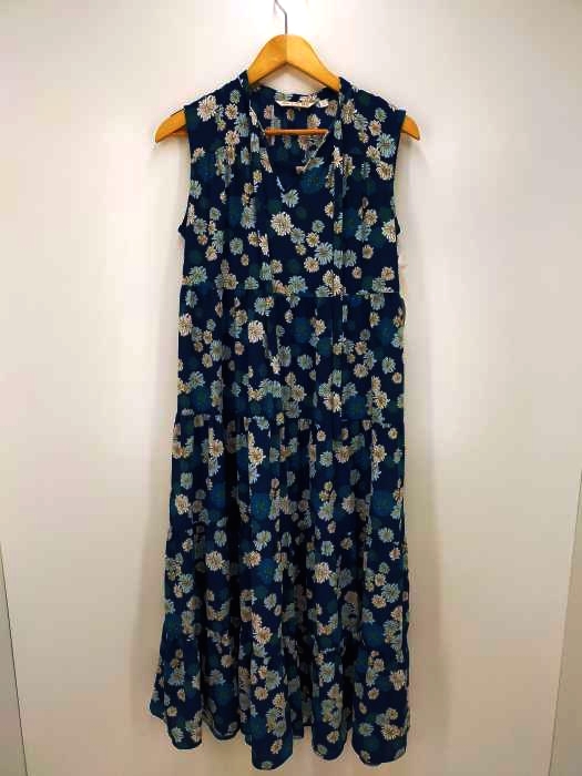 UNIQLO(ユニクロ) ティアードワンピース レディース JPN：M