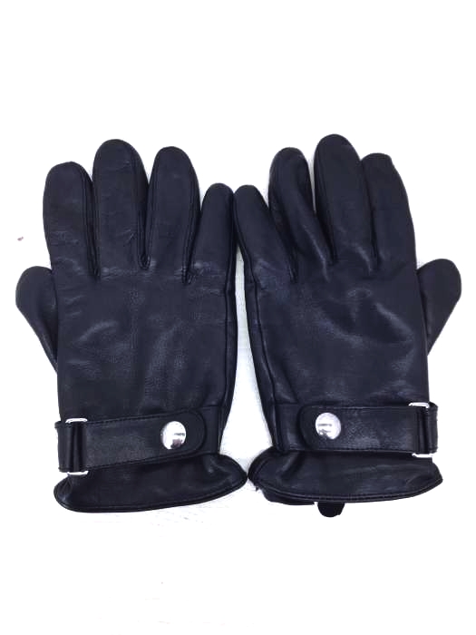 POLO RALPH LAUREN(ポロラルフローレン) Thinsulate レザーグローブ メンズ M